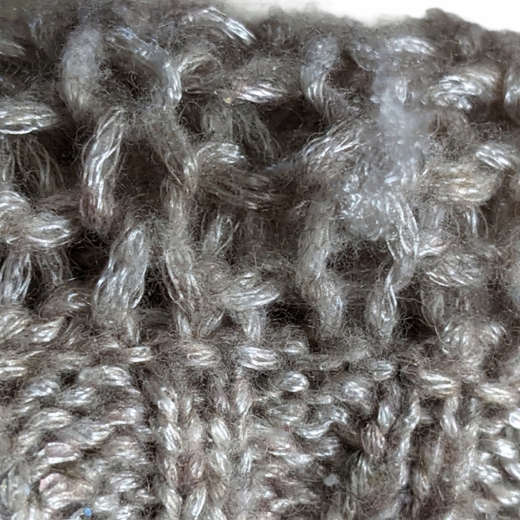 Aerie loose knit sweater M - Picture 7 of 9